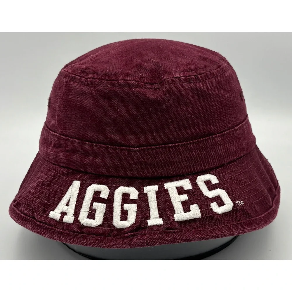 Adidas Kids Toddler‎ Bucket Hat Maroon Texas A&M Aggies NCAA Football